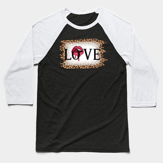 love Baseball T-Shirt by J&R collection